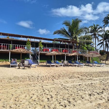 Happy Shack Beach And Wooden Huts Colva Eksteriør billede