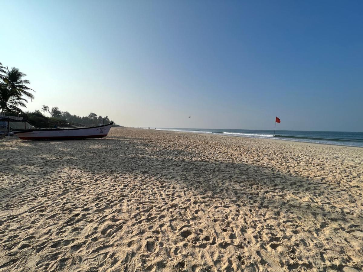 Happy Shack Beach And Wooden Huts Colva Eksteriør billede